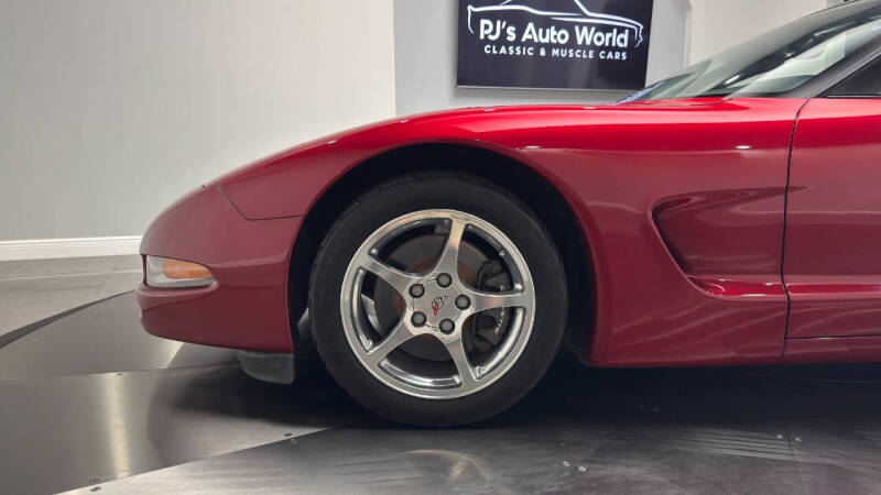 2001 Chevrolet Corvette