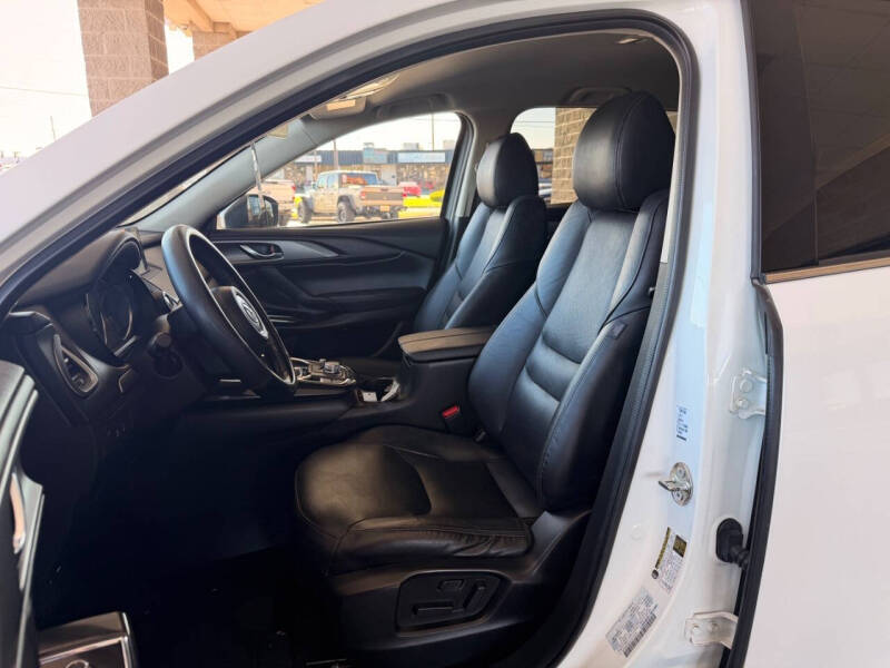 2019 Mazda CX-9 Touring