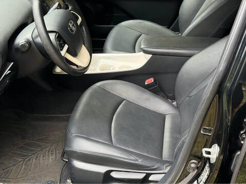 2016 Toyota Prius Two Eco