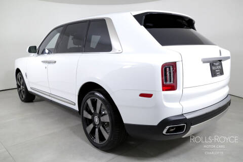 2024 Rolls-Royce Cullinan