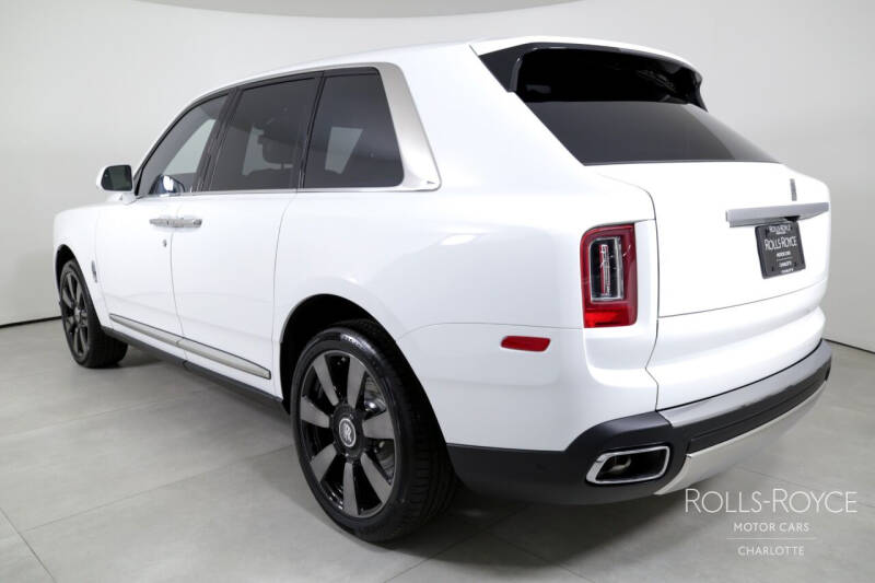 2024 Rolls-Royce Cullinan