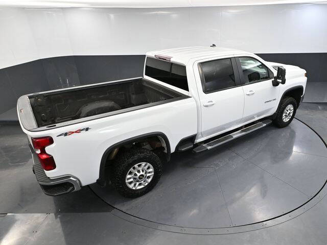 2022 Chevrolet Silverado 2500HD