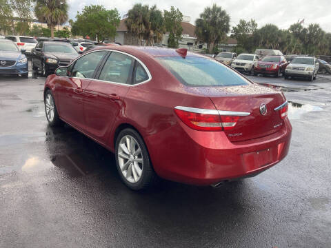 2016 Buick Verano Convenience Group