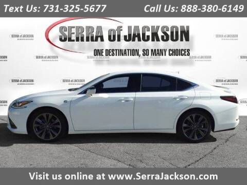 2020 Lexus ES 350 for sale at Serra Of Jackson in Jackson TN