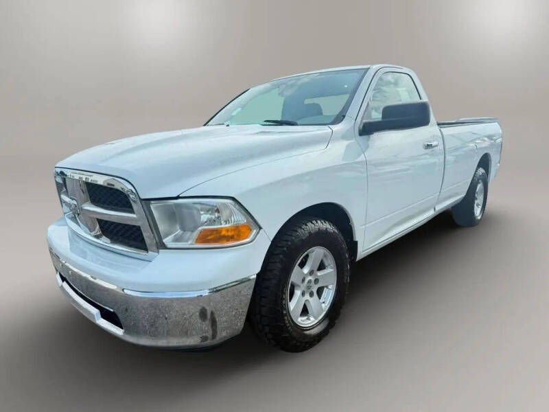 2011 RAM 1500