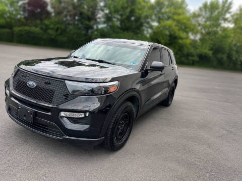 2020 Ford Explorer Police Interceptor Utility