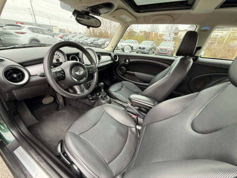 2013 MINI Hardtop Cooper