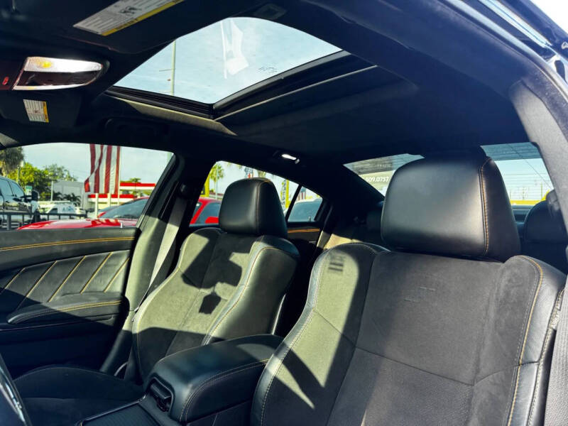 2022 Dodge Charger Scat Pack