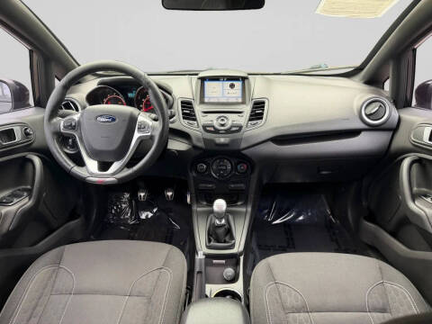 2016 Ford Fiesta ST