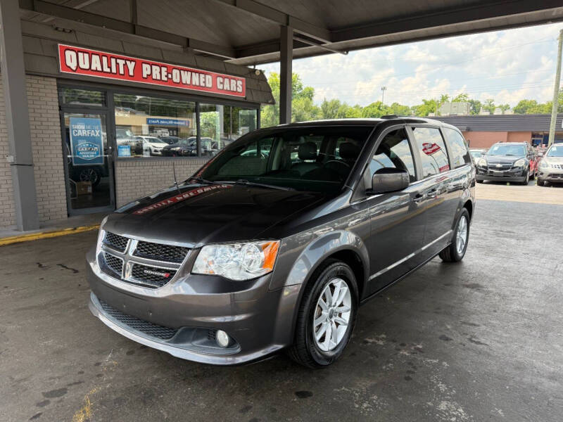 2019 Dodge Grand Caravan SXT's photo