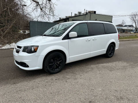 2019 Dodge Grand Caravan for sale at Family Auto Sales llc in Fenton MI