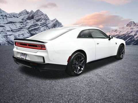 2026 Dodge Charger Scat Pack Plus