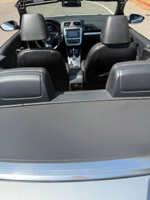 2012 Volkswagen Eos Komfort SULEV