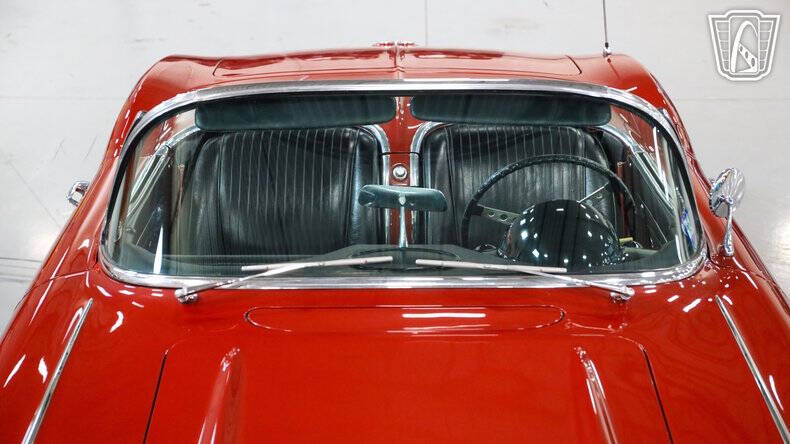 1962 Chevrolet Corvette
