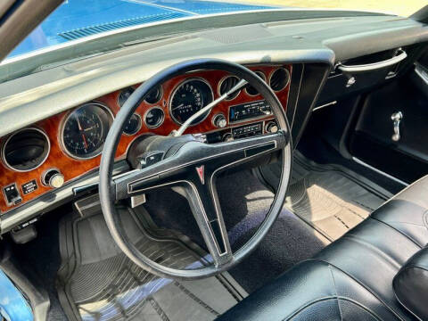 1973 Pontiac Grand Prix