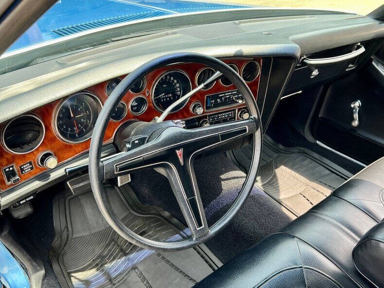 1973 Pontiac Grand Prix