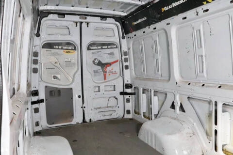 2014 Mercedes-Benz Sprinter