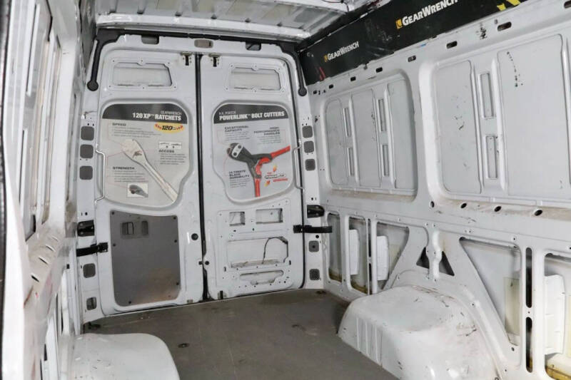 2014 Mercedes-Benz Sprinter