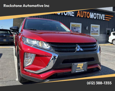 2019 Mitsubishi Eclipse Cross LE