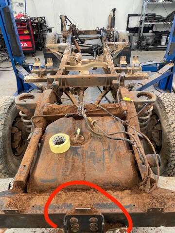 1994 Land Rover Defender