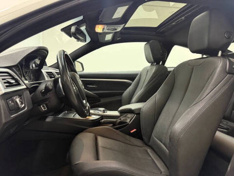 2018 BMW 4 Series 430i