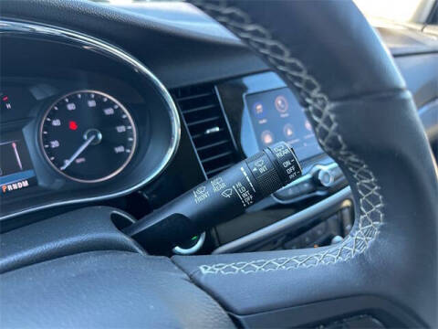 2022 Buick Encore Preferred