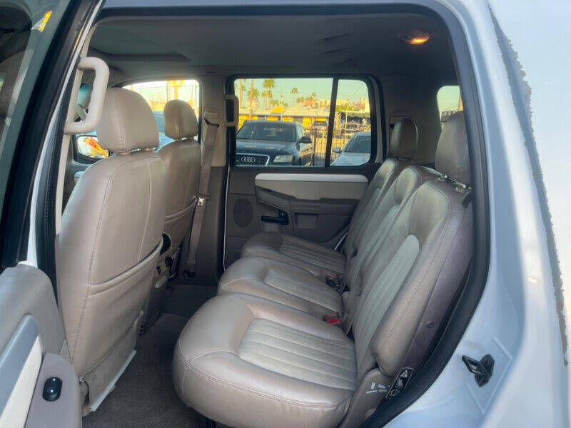 2002 Mercury Mountaineer for sale at Trucks & More LLC in Glendale, AZ