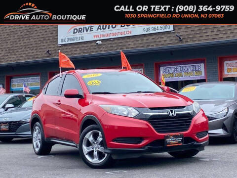 2018 Honda HR-V LX