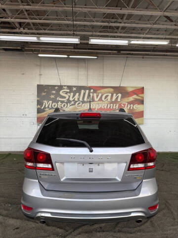 2019 Dodge Journey Crossroad