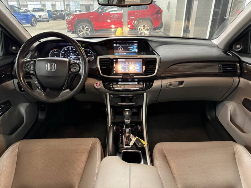 2017 Honda Accord EX-L