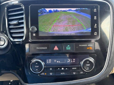 2017 Mitsubishi Outlander SE