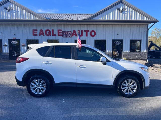 2015 Mazda CX-5 Touring's photo