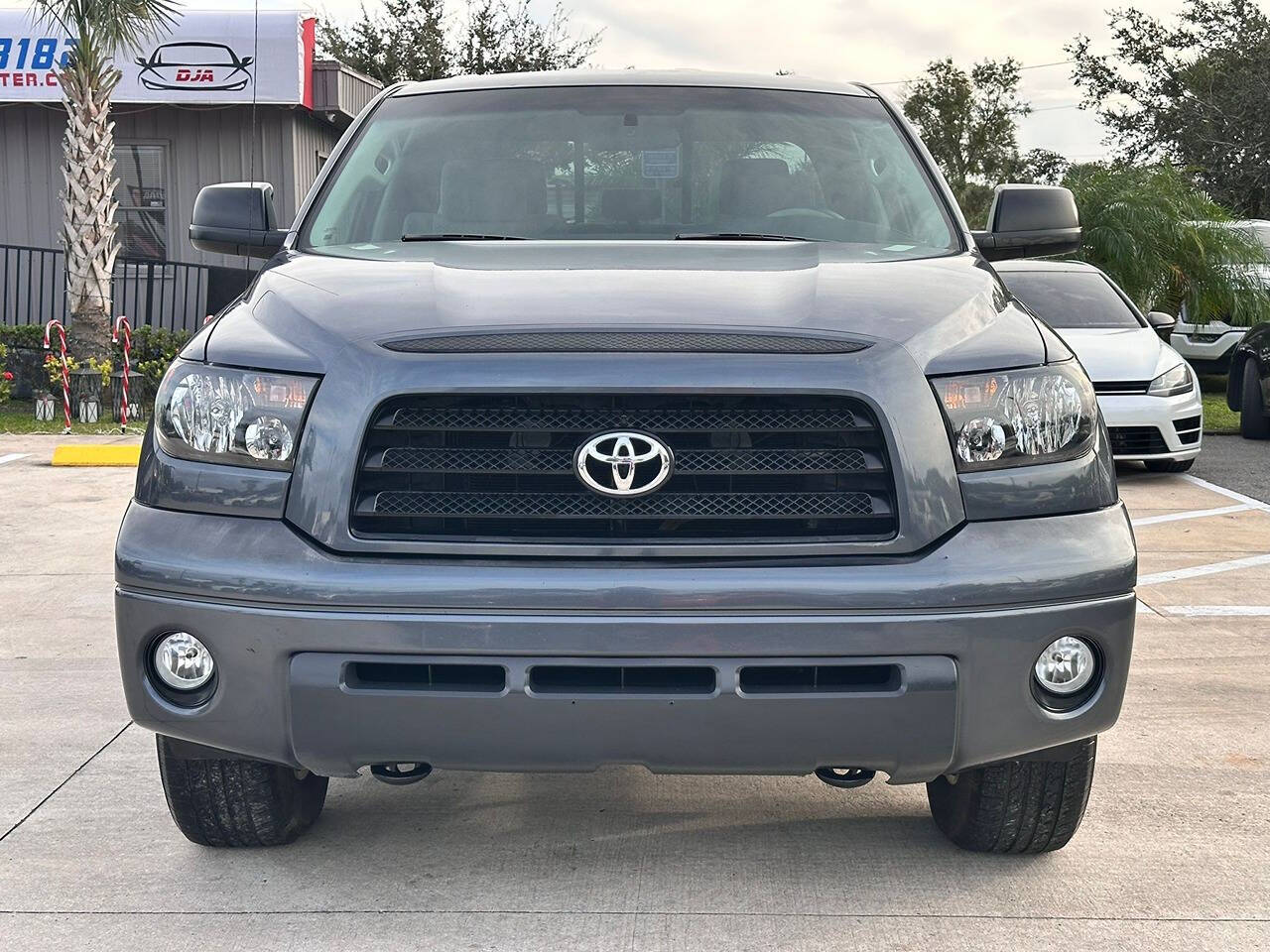 2007 Toyota Tundra for sale at DJA Autos Center in Orlando, FL