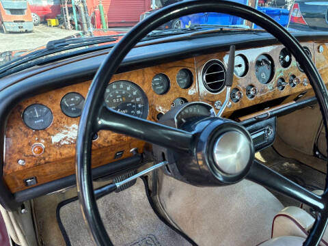 1967 Rolls-Royce Silver Shadow