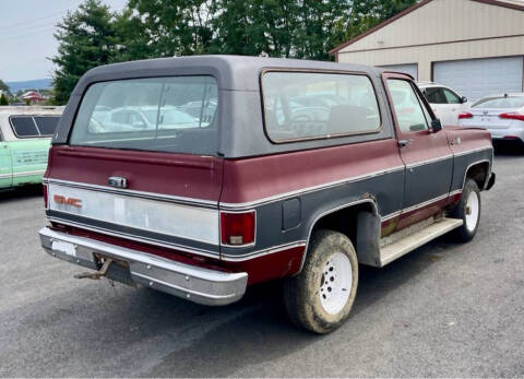 1979 GMC Jimmy