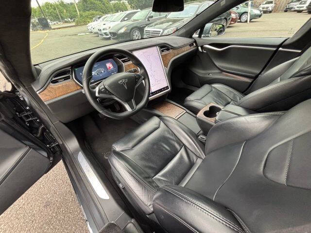 2017 Tesla Model S 100D