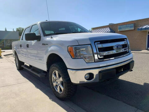 2014 Ford F-150 for sale at Quality Pre-Owned Vehicles in Roseville CA