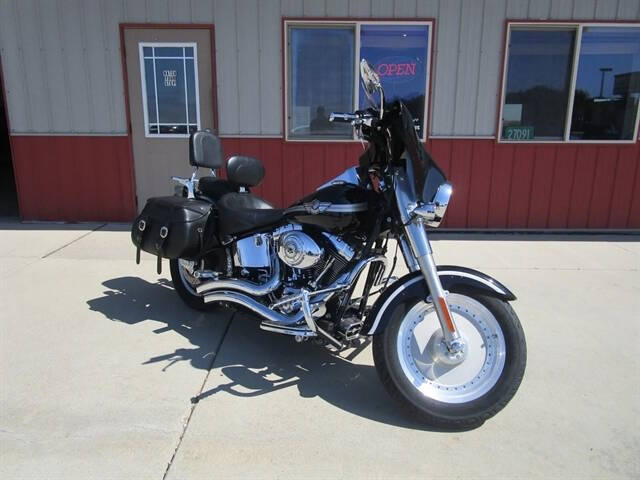 2003 Harley-Davidson Fat Boy