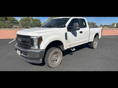 2018 Ford F-250 Super Duty for sale at Samcar Inc. in Albuquerque NM