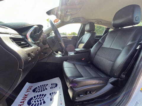 2020 Chevrolet Impala LT