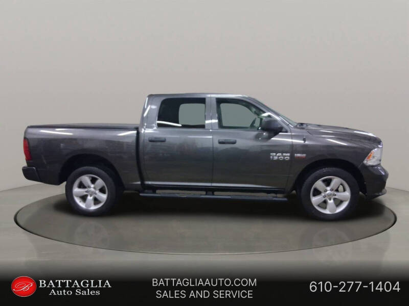 2015 RAM 1500 Express
