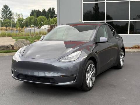 2021 Tesla Model Y Long Range