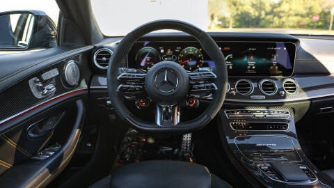 2023 Mercedes-Benz E-Class AMG E 63 S