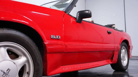 1990 Ford Mustang GT