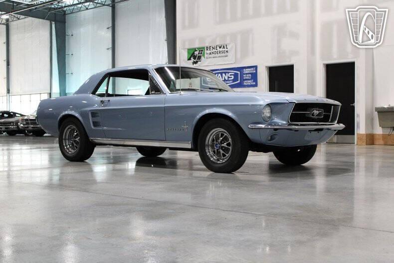 1967 Ford Mustang