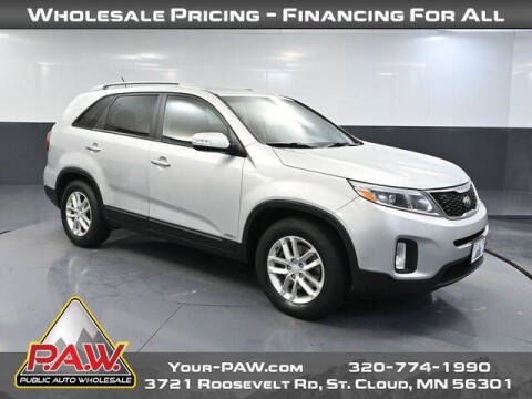 2015 Kia Sorento LX