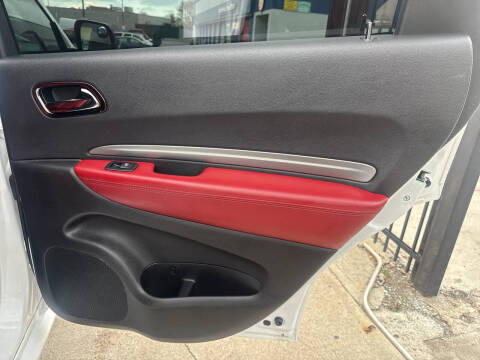 2019 Dodge Durango R/T