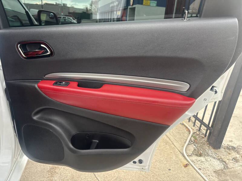 2019 Dodge Durango R/T