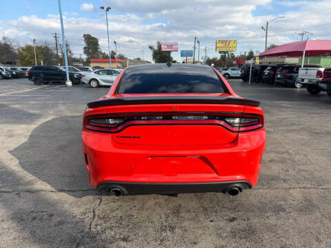 2022 Dodge Charger R/T