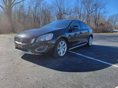 2013 Volvo S60 for sale at QUAD CITIES AUTO SALES in Milan IL